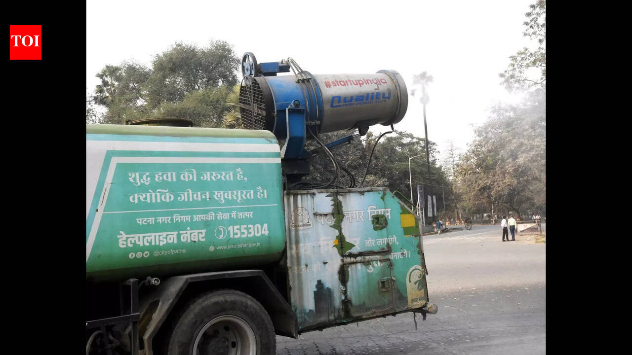 With 272 AQI, Kishanganj among country’s 8 most polluted cities