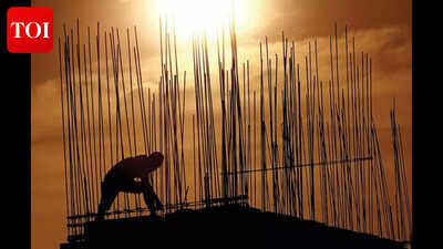 At 34.4°C, Panaji’s maximum temperature 2°C above normal