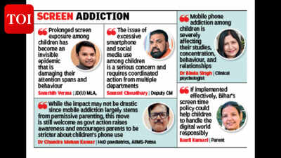 State moves to regulate children’s screen time amid rising mental health concerns