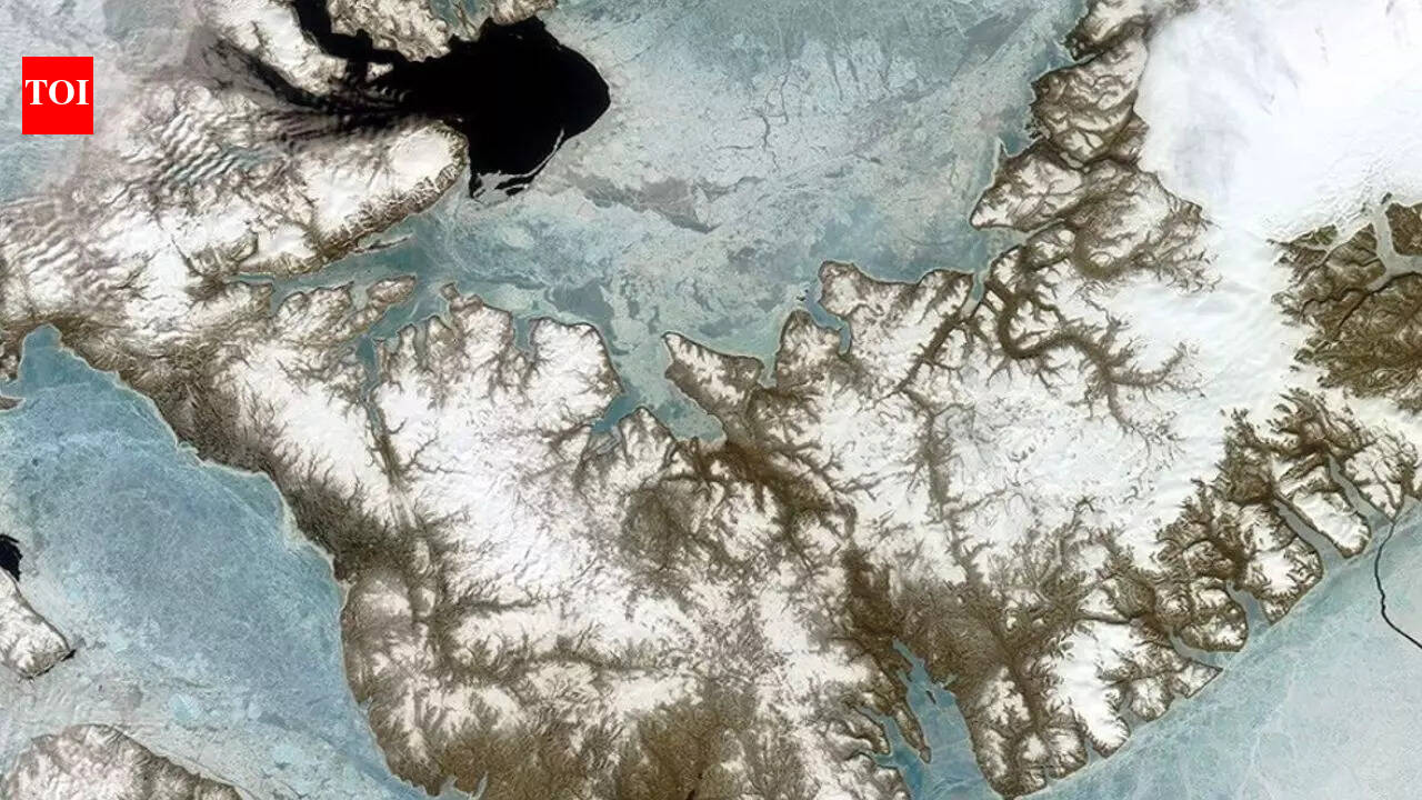 डेवोन द्वीप का रहस्य: नासा मंगल ग्रह का अध्ययन करने के लिए इस कनाडाई द्वीप का उपयोग क्यों करता है |