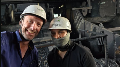 Indo-Aus team shows farm waste can cut steel emissions