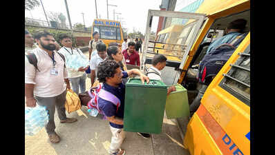 Panaji goes to polls, Utpal panel seeks to stop Babush dominance