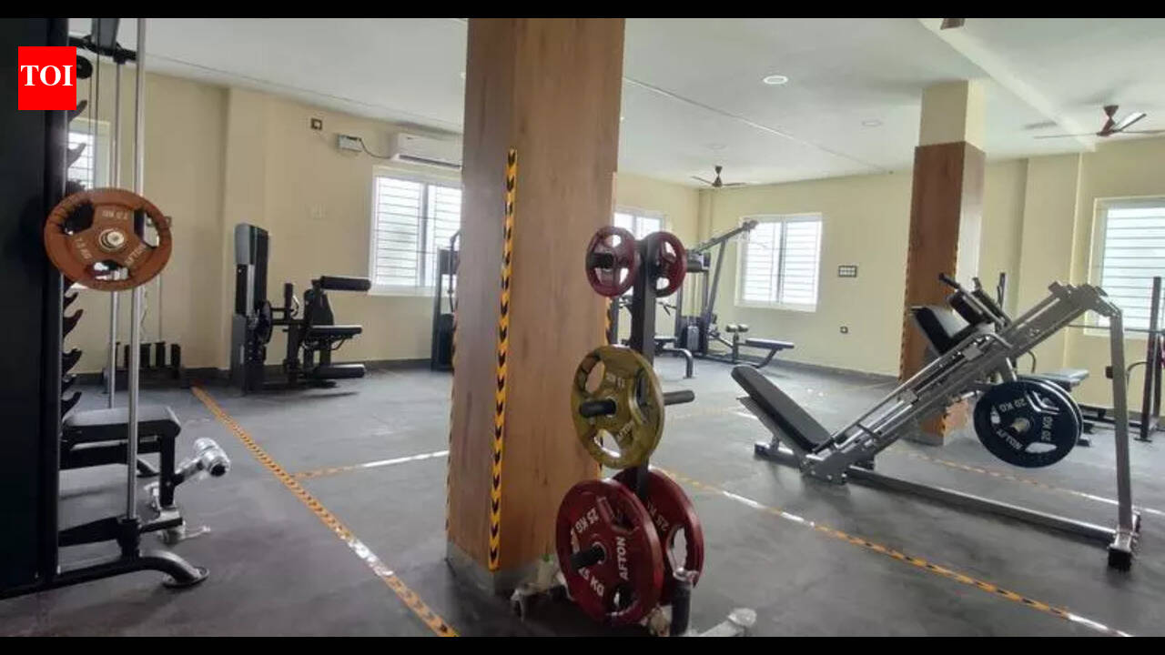 Trichy corporation opens maiden sports hub in Thennur