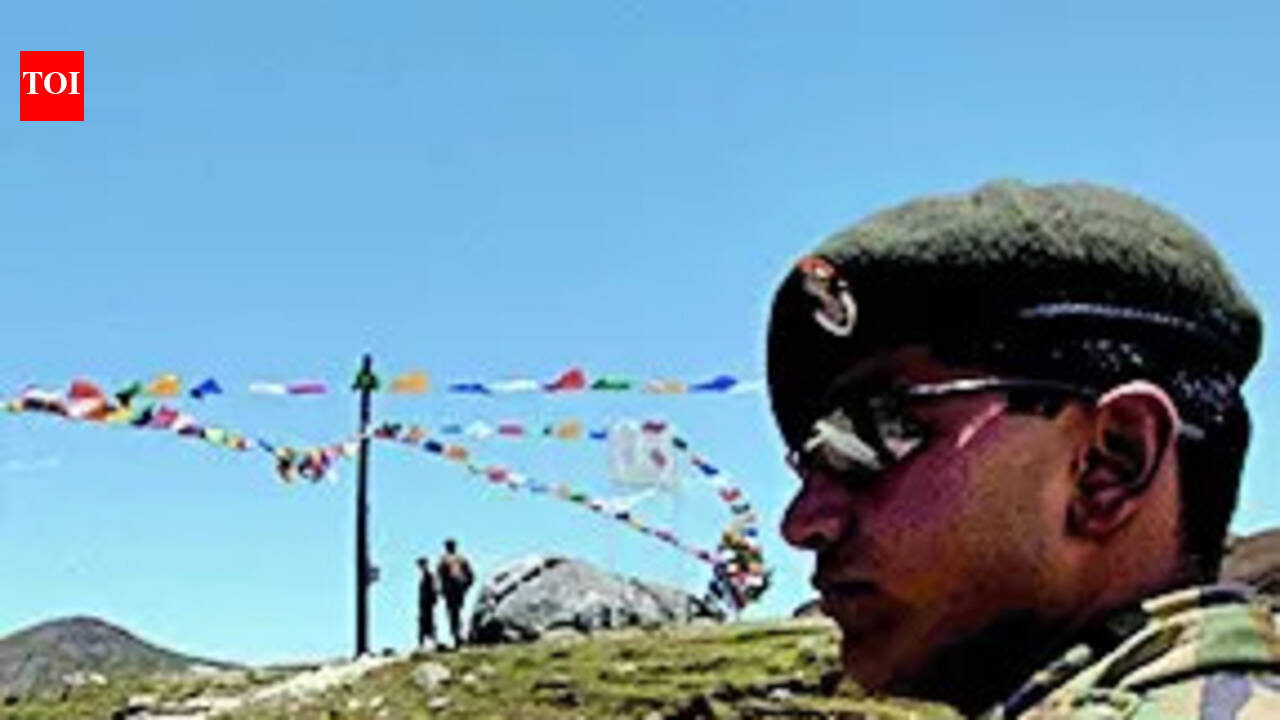 China to expand roads in border regions with India over next 5 years