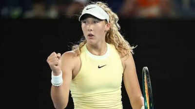 Why Mirra Andreeva smashed her racket and reacted angrily to crowd boos after Katerina Siniakova defeat
