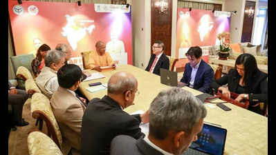 After Yogi’s visit, biz delegations fromSingapore, Japan to arrive in UP soon