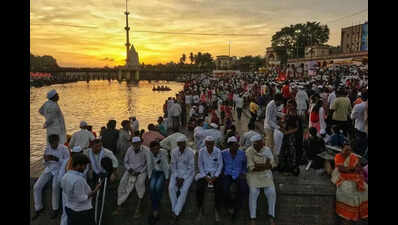 Another Alandi spiritual school shut as child complains of physical, mental harassment