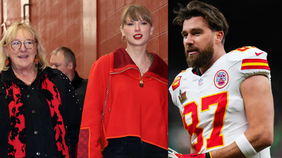 Donna Kelce raises eyebrows with controversial remark about Travis Kelce’s exes ahead of his wedding to Taylor Swift