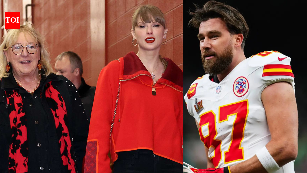 "Could be his past girlfriends": Donna Kelce raises eyebrows with controversial remark about Travis Kelce’s exes ahead of his wedding to Taylor Swift