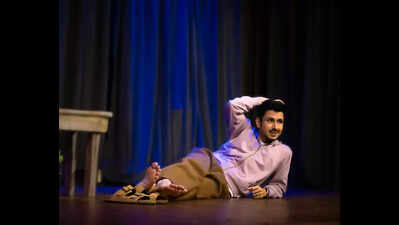 A progressive husband confronts his own hypocrisy in ‘Besharam Aadmi’