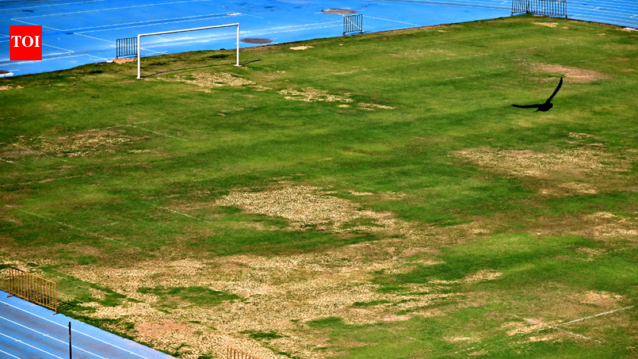 Ground not in best shape, but CFC home games at JLN Stadium are on