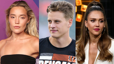  Joe Burrow's rumored girlfriend Olivia Ponton makes a cryptic comment as he is linked to Jessica Alba