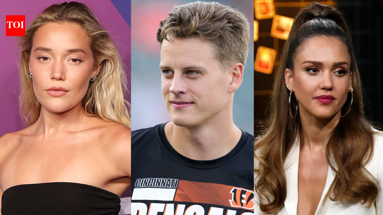 "We are back": Joe Burrow's rumored girlfriend Olivia Ponton makes a cryptic comment as he is linked to Jessica Alba