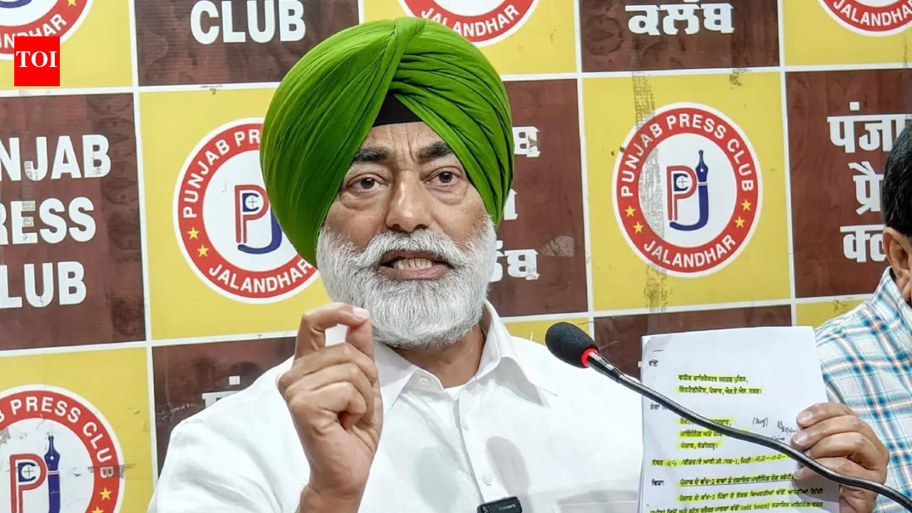 Punjab House slams Congress MLA’s post on Rs 1,000 monthly aid for women