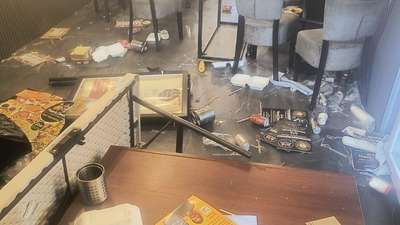 Indian shops, restaurants in UK's Wembley vandalised in targeted attacks