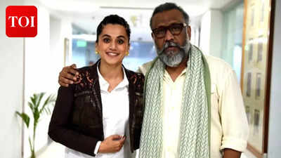 Anubhav Sinha reacts to Taapsee Pannu’s ‘Bollywood obsessed with cleavage, South with midriff’ remark: ‘What audiences see...’