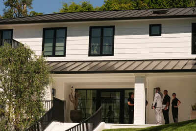 Woman arrested for firing gun outside Rihanna's house to make first court appearance