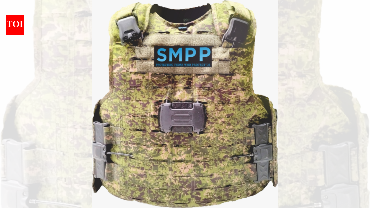 Delhi-based defence firm SMPP secures additional contract for 10k bullet proof jackets after 40k order
