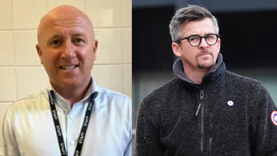 Who is Kevin Lynch? Man allegedly assaulted by Joey Barton at Liverpool golf club may lose sight in one eye as ex footballer jailed