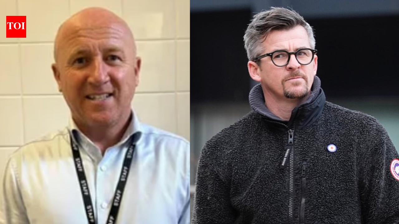 Who is Kevin Lynch? Man allegedly assaulted by Joey Barton at Liverpool golf club may lose sight in one eye as ex footballer jailed