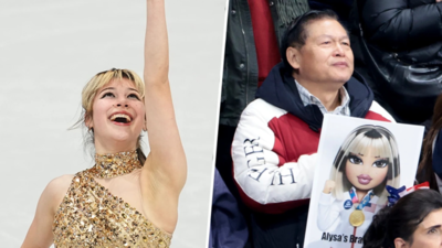  Alysa Liu opens up on father Arthur Liu anger as Team USA figure skater questions his reaction to her comeback