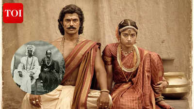  Vijay Deverakonda and Rashmika Mandanna’s film brings great Indian famine story to the big screen