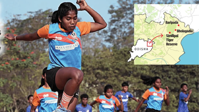 Meet the girls who pass and tackle life’s hurdles with rugby