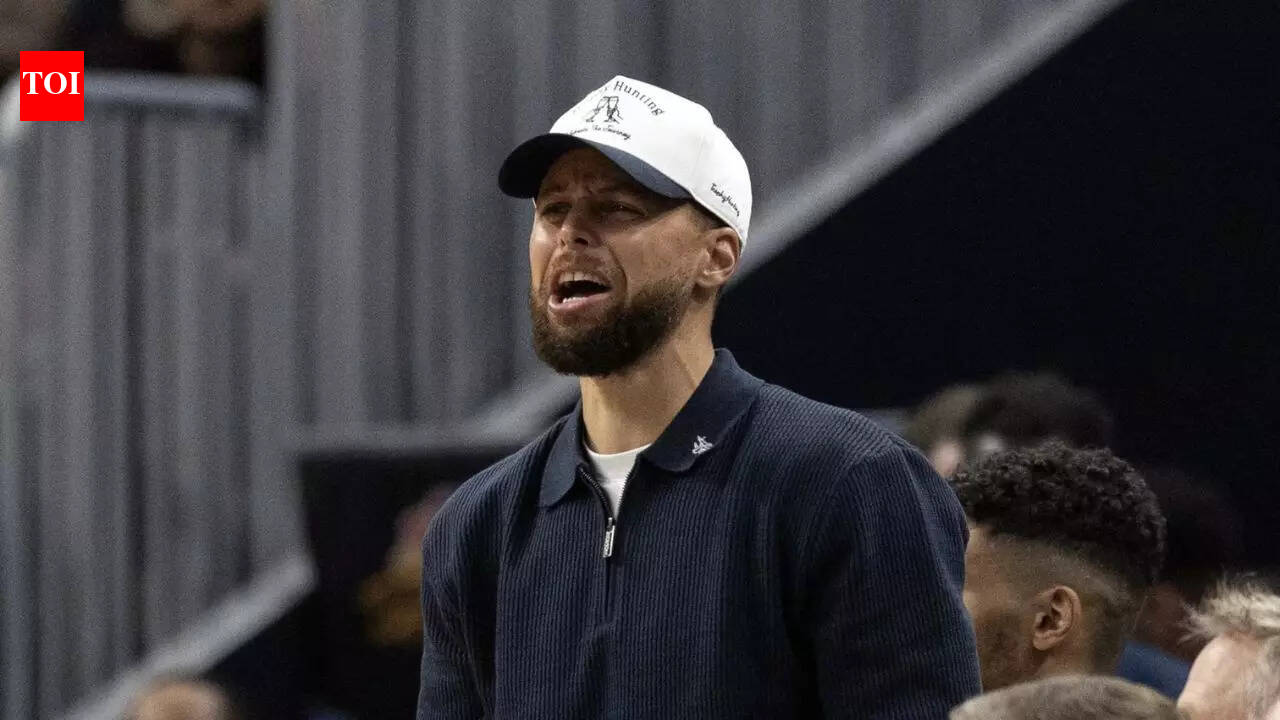 Stephen Curry refuses to sit idle outside court as Warriors star announces major career move