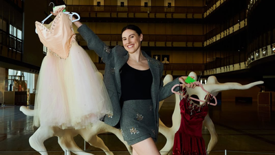 Ballet star Tiler Peck pushes back after Timothée Chalamet dismissed ballet and opera as ‘outdated’, ‘People still care’