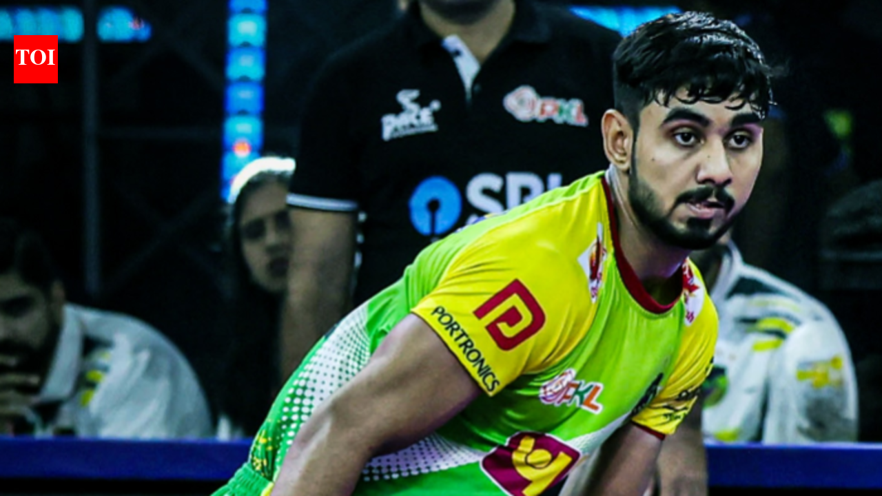 Navdeep - The Times of India