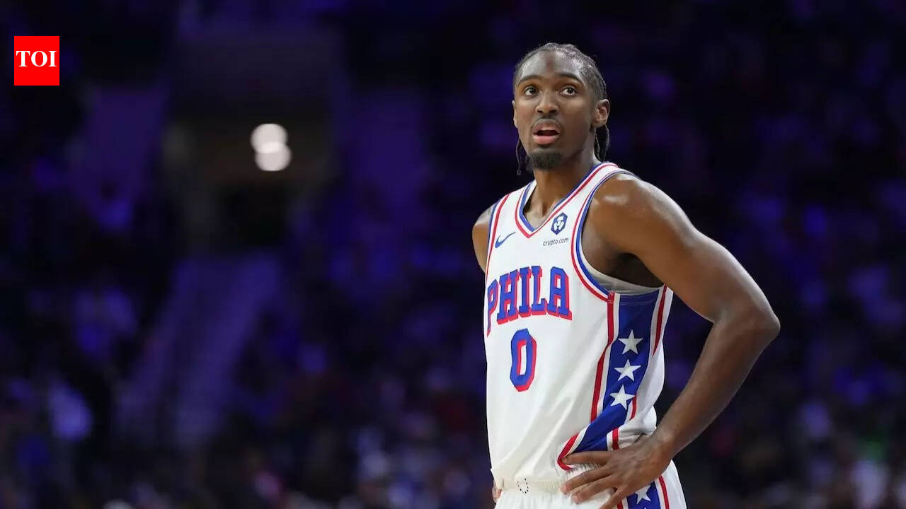 “Injury report just became the roster”: Fans’ concern sparked following disheartening Philadelphia 76ers’ Tyrese Maxey news