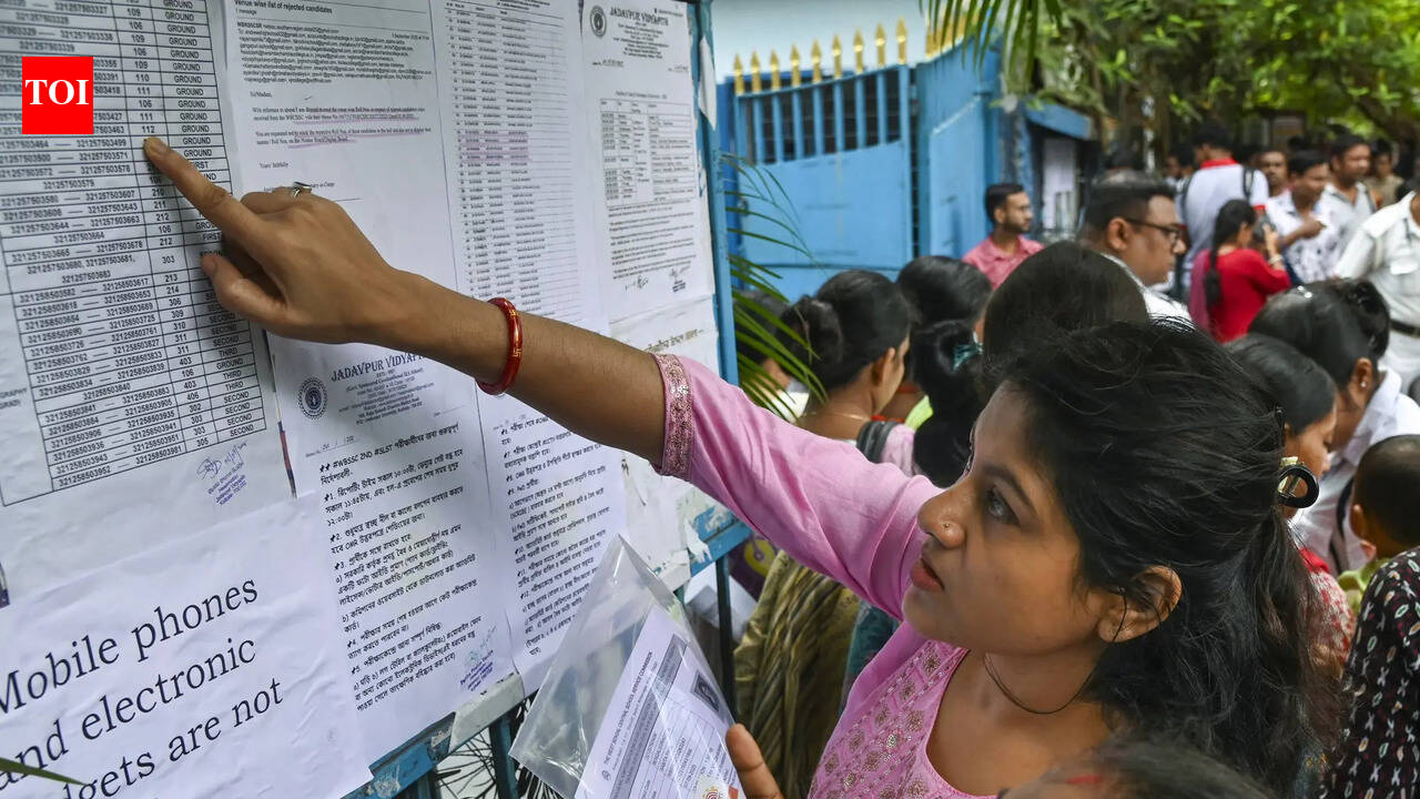 WBSSC SLST 2025: Document verification and interview dates announced for classes 9 to 12, details here