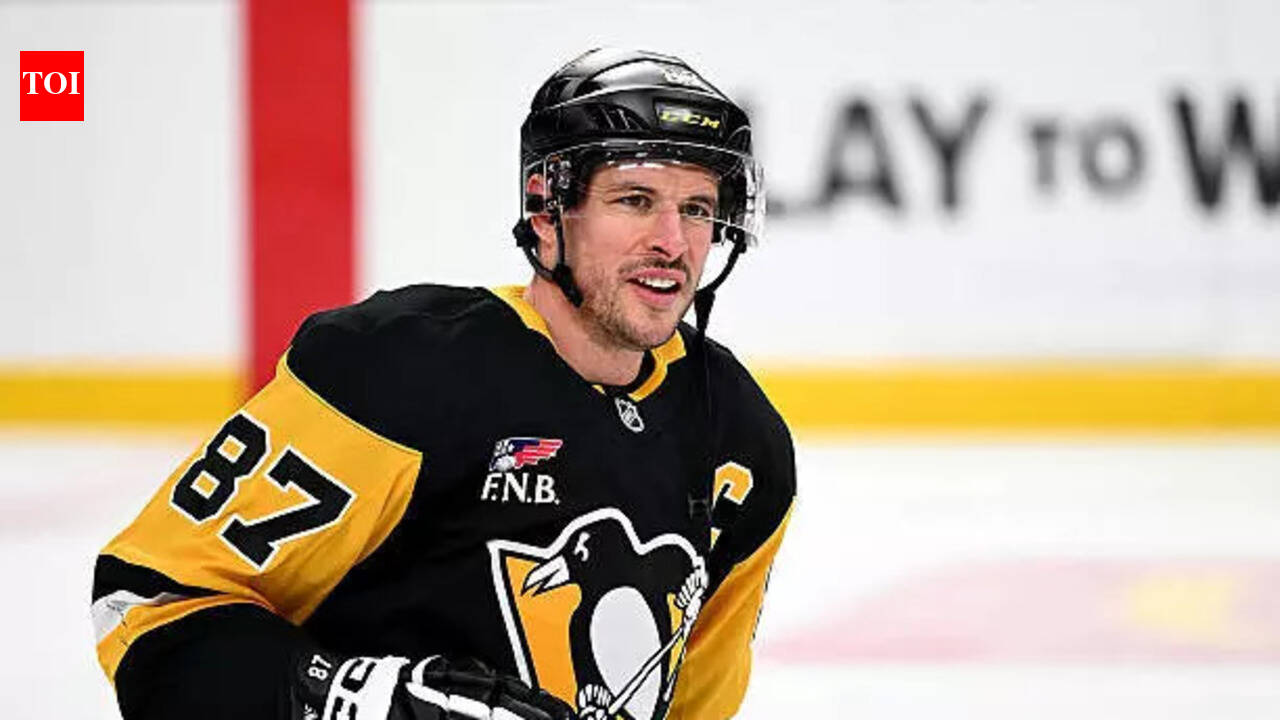 Pittsburgh Penguins captain Sidney Crosby progresses faster than expected may return ahead of Carolina Hurricanes NHL game