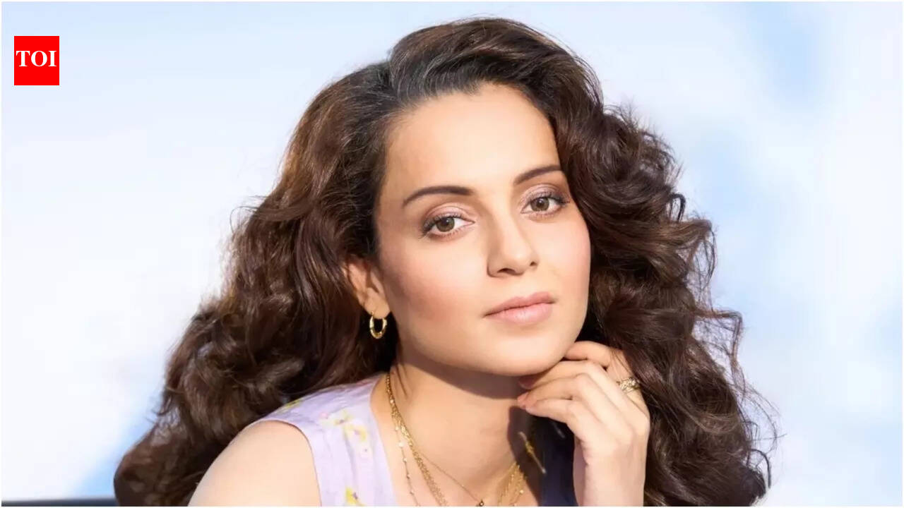 Kangana Ranaut’s 'Bharat Bhhagya Viddhaata' is inspired by shooting at Mumbai hospital during 26/11 attacks: Report
