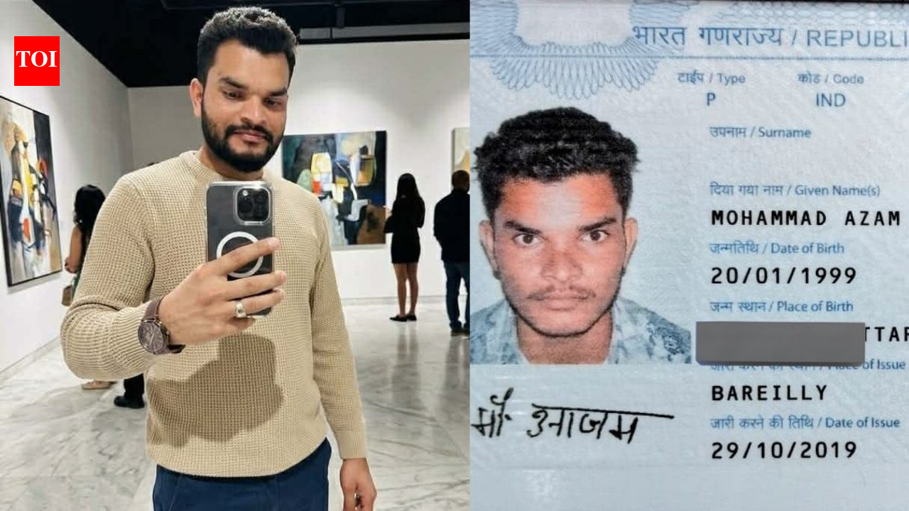 UP man critically injured in Saudi Arabia projectile attack; family seeks help