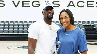 A'ja Wilson pours heartfelt support for boyfriend Bam Adebayo after surpassing Kobe Bryant's historic record with 83-point