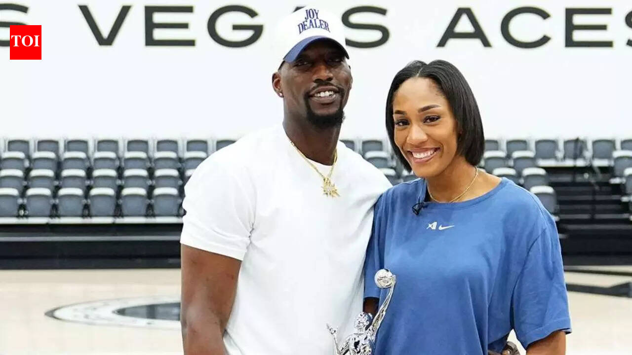 A'ja Wilson pours heartfelt support for boyfriend Bam Adebayo after surpassing Kobe Bryant's historic record with 83-point