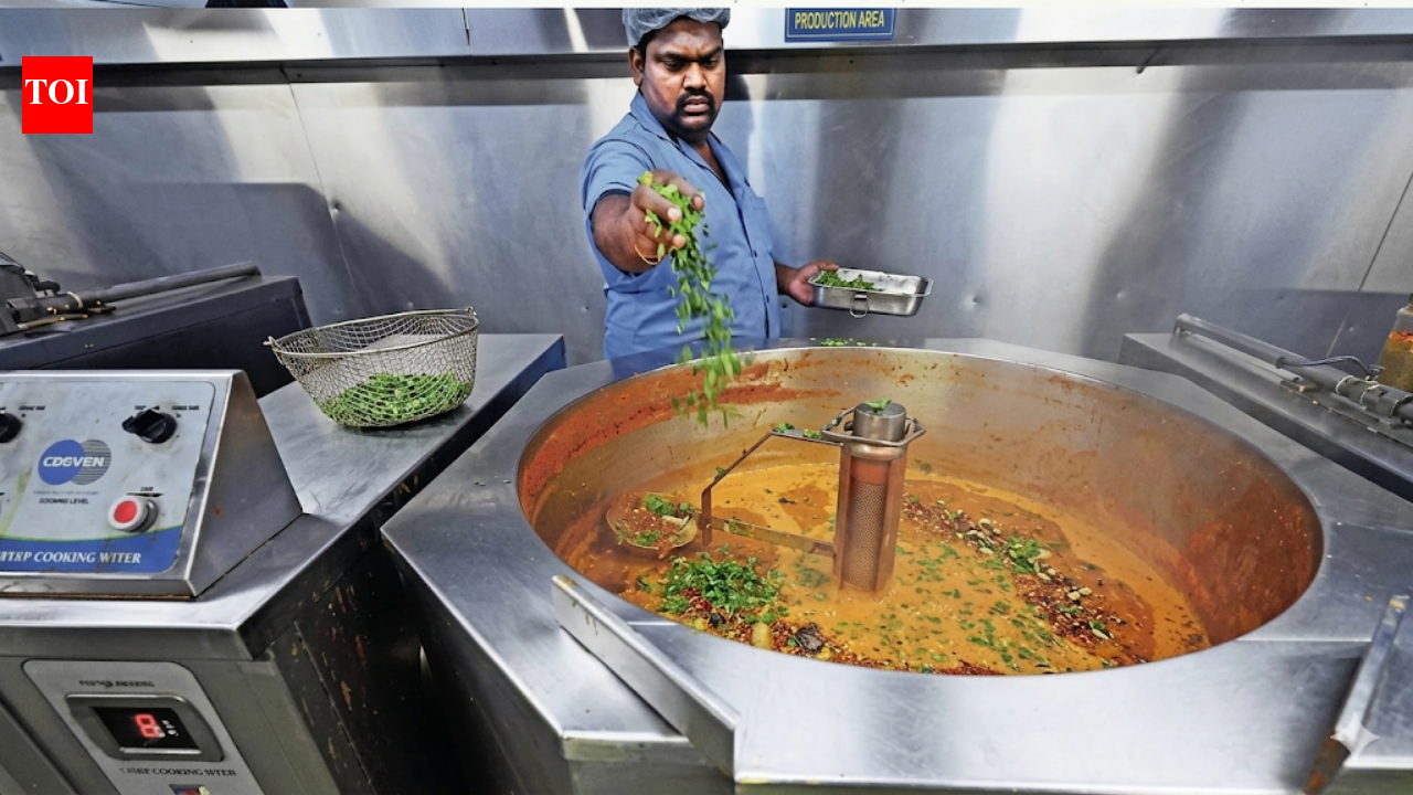 Middle East crisis: LPG shortage ripples across Chennai hostels, PGs and wedding halls; hospitals may feel pinch soon