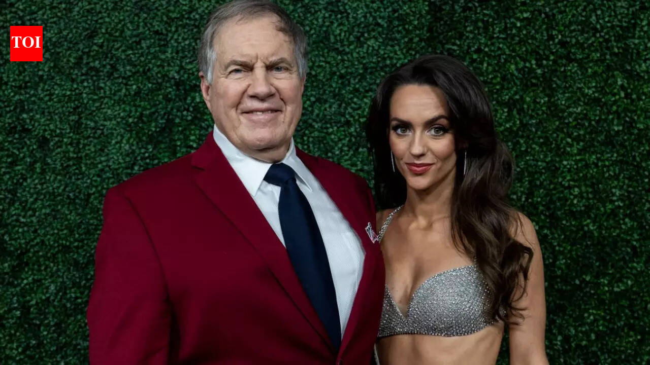 “Actually the ‘daughter of Maine fishermen’: Bill Belichick’s girlfriend Jordon Hudson turns heads in rope dress while advocating for Maine fishermen and ocean recovery