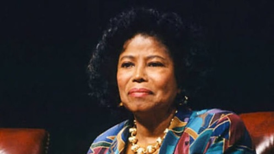 Michael Jackson's mother, Katherine Jackson, smiles in a rare public outing with La Toya ahead of 96th birthday