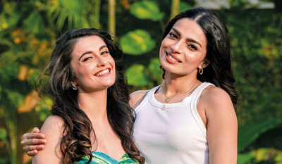  Pia Sutaria and Megan Murray