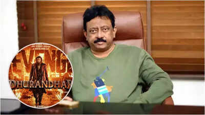 Ram Gopal Varma says if 'Dhurandhar The Revenge' earns Rs 1500-2000 crore, 'then all the south films will go for a toss'