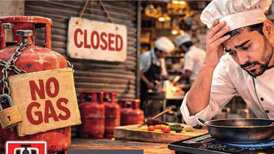 LPG crunch hits food industry as restaurants scramble to cook up alternatives