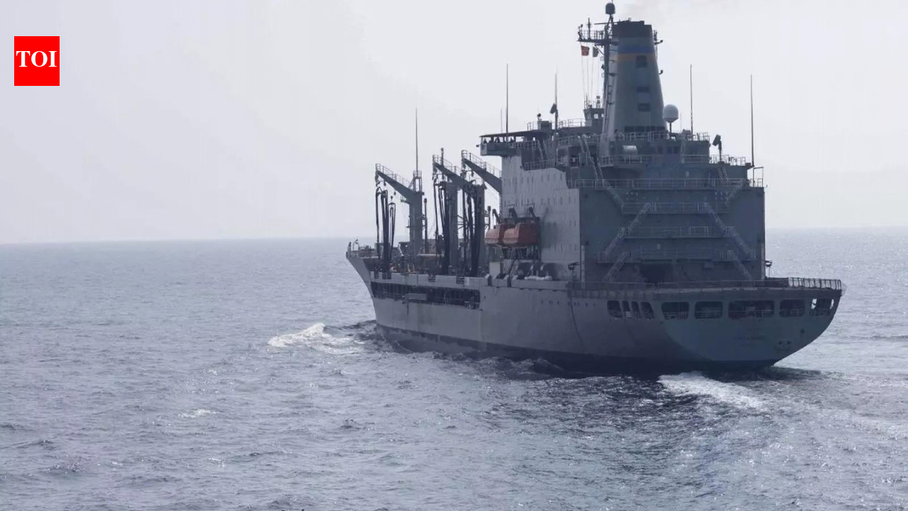 Confirmed, deleted, then clarified: US shifts stance on navy 'escorting' oil tanker in Strait of Hormuz