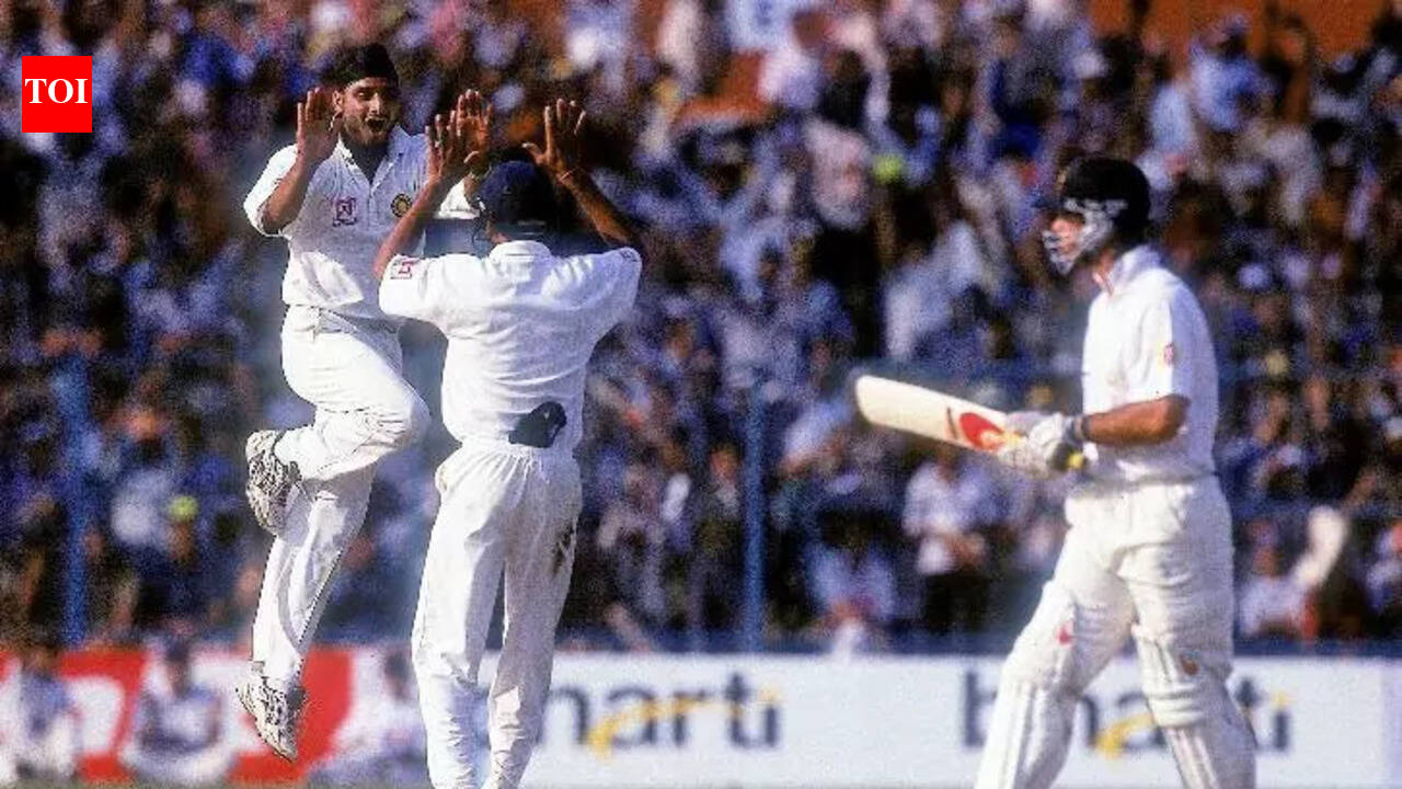 25 years of the historic 2001 IND vs AUS Test: A rebirth at Eden Gardens