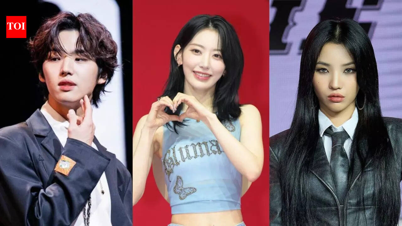 5 K-pop idols who quietly built a second life as video game Streamers – The Times of India