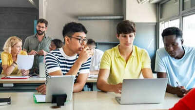 The silent competition teens face in school and social life