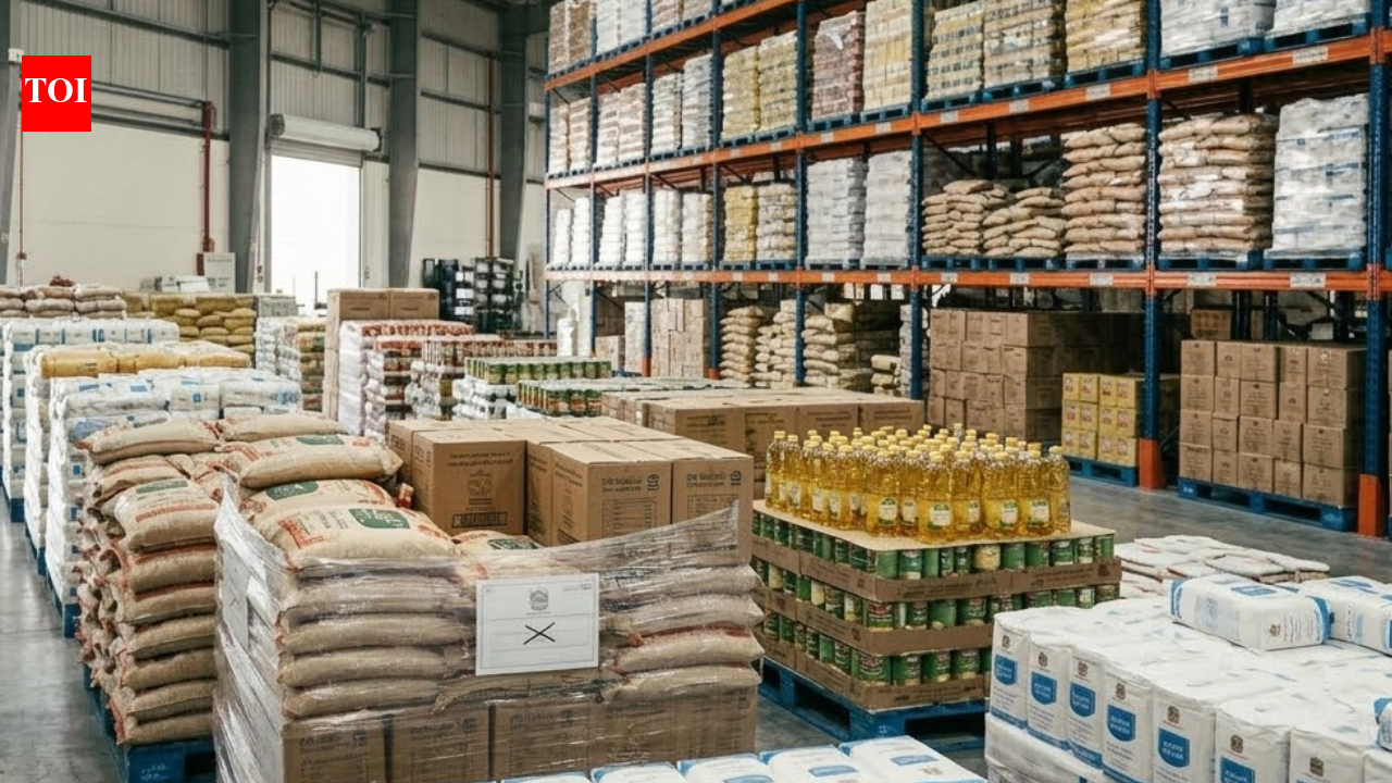 UAE confirms six-month stock of essential goods, assures no shortage amid market crackdown