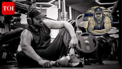 Manchu Manoj begins tough training For ‘David Reddy’; Says he is done with excuses