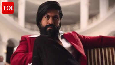  Know 'Toxic' star Naveen Kumar Gowda aka Yash's journey towards stardom